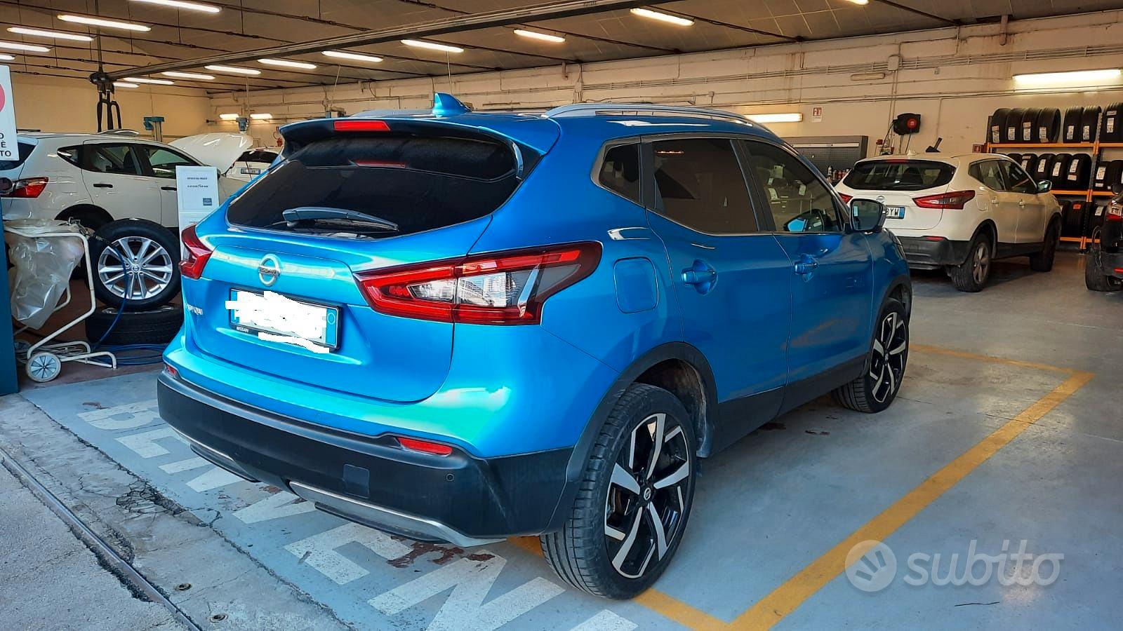 Nissan Qashqai 2018 photo 2