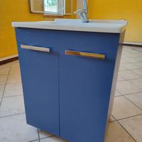 Piletta con miscelatore