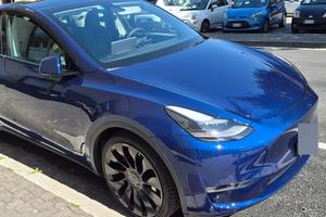 Tesla model Y performance 01/24