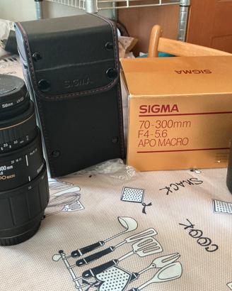 Sigma 70-300