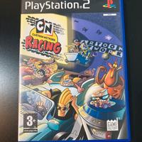 Cartoon network racing PS2