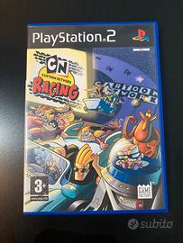 Cartoon network racing PS2