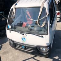 Piaggio porter anno 2010