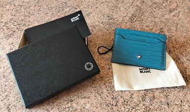 Porta carte Montblanc