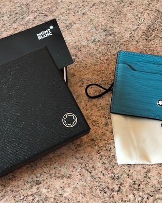Porta carte Montblanc