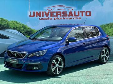Peugeot 308 1.5 BlueHDI 130cv GT-Line 2019