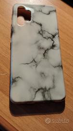 cover marmorizzata per Samsung Galaxy A324G