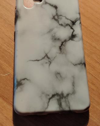 cover marmorizzata per Samsung Galaxy A324G