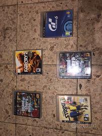 Giochi playstation 3