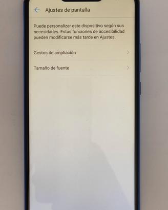 Huawei p 20 lite 