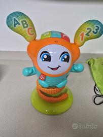 Fisher-Price - DJ Nino Salterino


