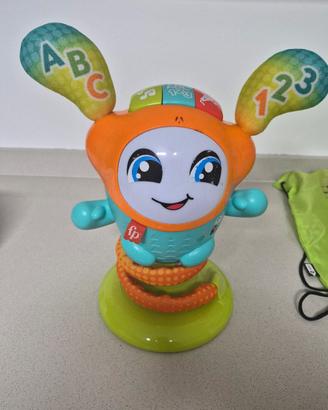 Fisher-Price - DJ Nino Salterino

