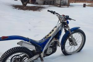 trial gas gas 