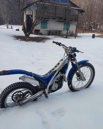 trial gas gas 