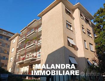 Appartamento di 116 m² con 3 locali e box auto a O