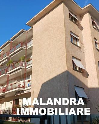 Appartamento di 116 m² con 3 locali e box auto a O