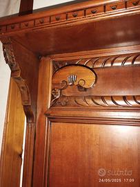 mobile vintage appendiabiti 