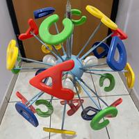 lampadario per stanzetta 