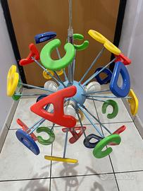 lampadario per stanzetta 