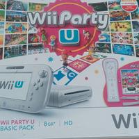 Nintendo Wii U - Console 8 Gb, Bianca
