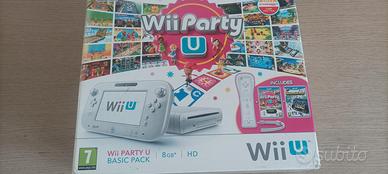 Nintendo Wii U - Console 8 Gb, Bianca