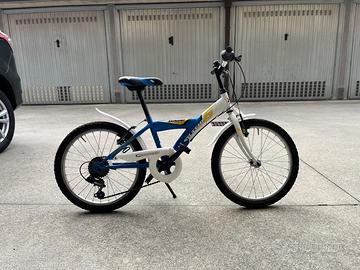Bici Stucchi 20" bambino MTB cambio