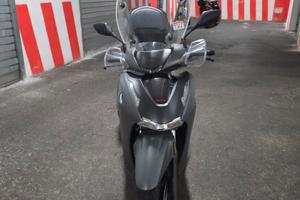 sh 350 sport 2025 zero sinistri