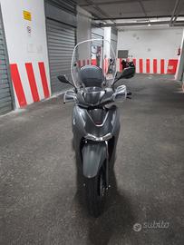 sh 350 sport 2025 zero sinistri