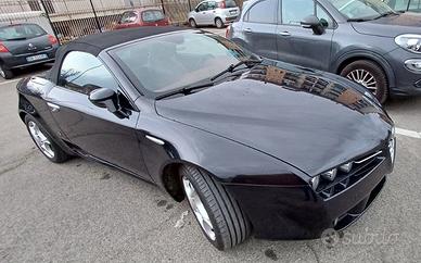 ALFA ROMEO Spider 2.4 JTDm Exclusive MOTORE NUO