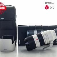 Sony FE 70-200 F2.8 GM OSS (Sony)