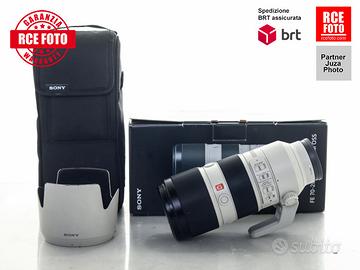 Sony FE 70-200 F2.8 GM OSS (Sony)