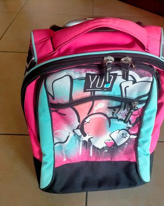 Zaino scuola YUB