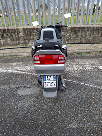 Suzuki burgman 250 del 2001 iscritto FMI