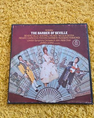 Lp Vinile Il Barbiere di Siviglia Rossini