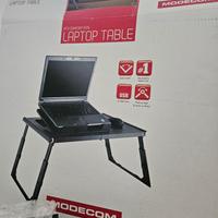 Supporto PC Portatile con Ventole USB Modecom