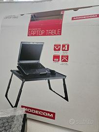 Supporto PC Portatile con Ventole USB Modecom