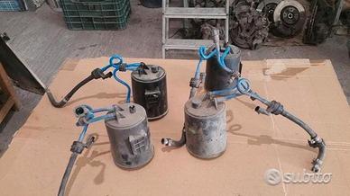 filtro canister Multipla Benz metano 1e2serie