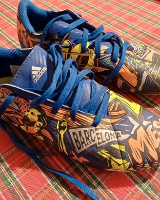 Scarpe da calcio Adidas  Nemeziz Messi 37 e 1/3
