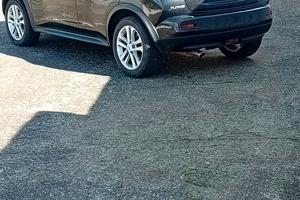 Nissan Juke 15 TDCI