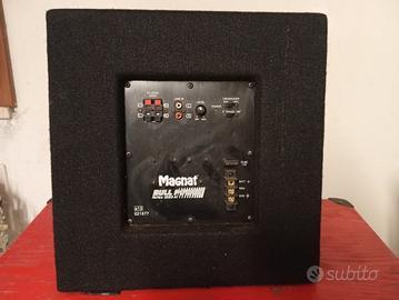 Subwoofer Magnat