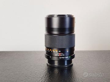 Konica Hexanon AR 135mm f3.5