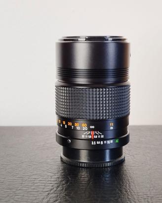 Konica Hexanon AR 135mm f3.5
