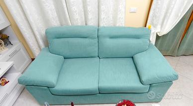 coppia divani 2 e 3 posti 