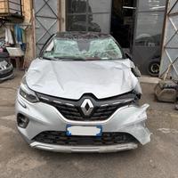 Ricambi Renault Captur 1.0 TCe 90cv del 2023