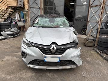 Ricambi Renault Captur 1.0 TCe 90cv del 2023