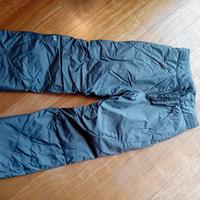 pantaloni da sci ragazzo