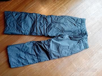 pantaloni da sci ragazzo