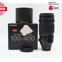 Fuji XF 100-400 F4.5-5.6 R LM OIS WR (Fujifilm)