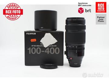 Fuji XF 100-400 F4.5-5.6 R LM OIS WR (Fujifilm)