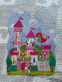 Puzzle per bambine